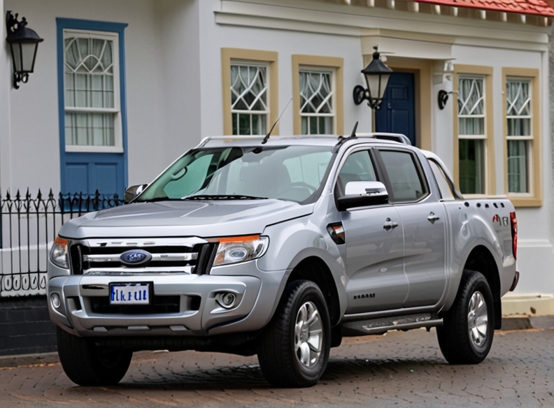 Ford Ranger III